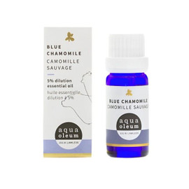Aqua Oleum Chamomile Blue 5% Essential Oil - 10ml