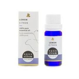 Aqua OleumLemon Essential Oil - 10ml