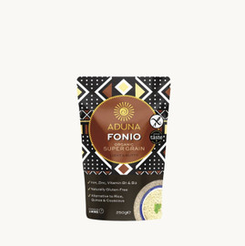 Aduna Superfoods Fonio Ancient Super-Grain - 250g