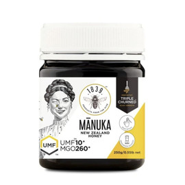 1839 UMF 10+ Manuka Honey - 250g