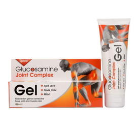 Aloe Pura Glucosamine Joint Complex Gel - 125ml
