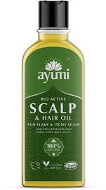 Ayumi Detoxify Hair Oil - 150ml