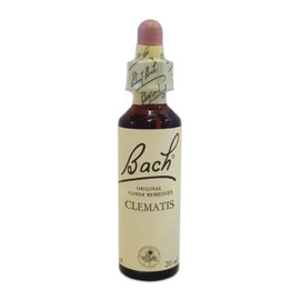Bach Original Flower Remedies Clematis - 20ml