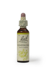 Bach Original Flower Remedies Honeysuckle - 20ml
