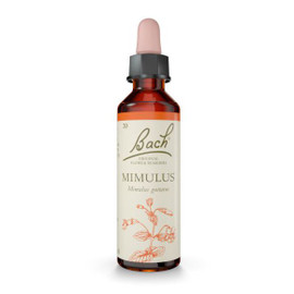 Bach Original Flower Remedies Mimulus - 20ml
