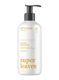 Attitude Super Leaves Hand Soap Lemon Leaves - 473ml
