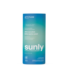 Attitude Sunly After Sun Stick Mint & Cucumber 30 SPF - 60ml
