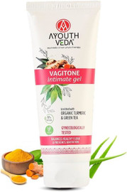 Ayouthveda Vagitone Intimate Gel - 50g