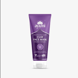 Ayumi Brightening & Glow Turmeric Face Mask - 100ml
