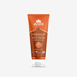 Ayumi Sandalwood Face Cream - 100ml