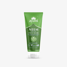 Ayumi Neem & Tea Tree Face Mask - 100ml
