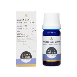Aqua Oleum Lavender High Altitude Essential Oil - 10ml