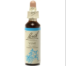 Bach Original Flower Remedies Vine - 20ml