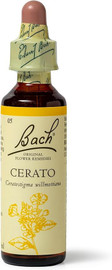 Bach Original Flower Remedies Cerato - 20ml