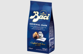 Baci Original Dark Chocolate Bag - 125g