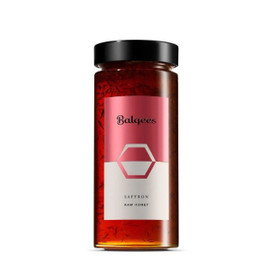 Balqees Raw Honey and Saffron Fusion - 400g