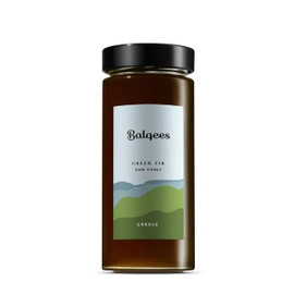 Balqees Raw Greek Fir - Forest Honey - 400g
