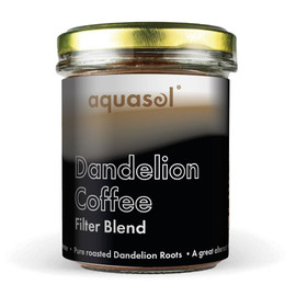 Aquasol Dandelion Coffee Filter Blend - 100g