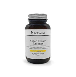Balanced Vegan Beauty Collagen - 60 Veggie Caps