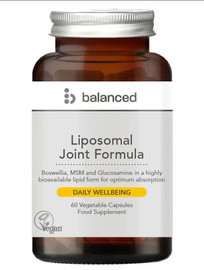 Balanced Liposomal Joint Formula - 60 Veggie Caps