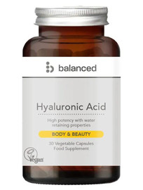 Balanced Hyaluronic Acid - 30 Veggie Caps