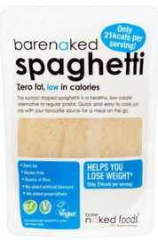 Bare Naked Spaghetti - 250g