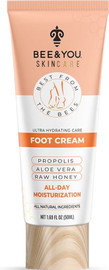 Bee and You Ultra Hydrating Care Foot Cream - 50ml