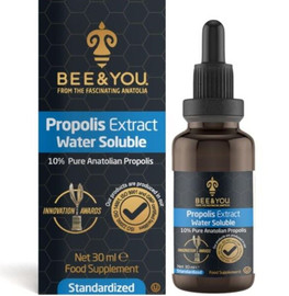 Bee and You Water Soluble Propolis Extract 10% - 30ml