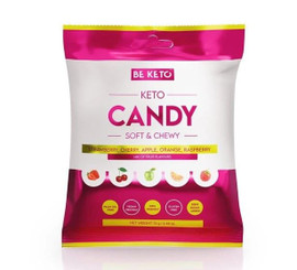 BeKeto Keto Candy Fruit Mix - 70g