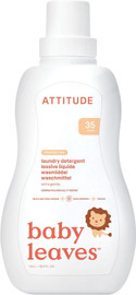 Attitude Baby Leaves Laundry Detergent Pear Nectar - 1.05l