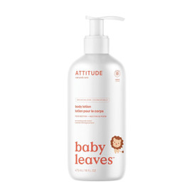 Attitude Baby Leaves Body Lotion Pear Nectar - 473ml