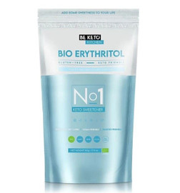 BeKeto Bio Organic Erythritol - 500g