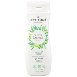Attitude Super Leaves Body Wash Nourishing - 473ml