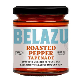 Belazu Roasted Pepper Tapenade - 165g