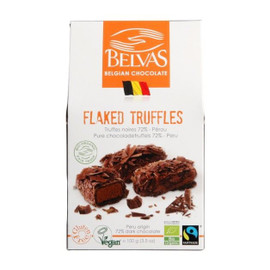 Belvas Organic Flaked Truffles - 100g