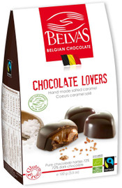 Belvas Organic Hearts - 100g