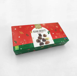 Belvas Christmas Assorted Chocolates - 100g