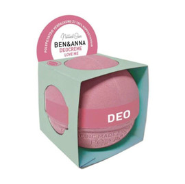 Ben and Anna Deodorant Cream Love Me PolyPotato Packaging - 40g