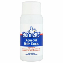 Bennetts Aqueous Bath Drops - 200ml