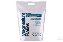 BetterYou Magnesium Flakes - 5000g