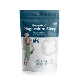 BetterYou Roald Dahl Magnesium Sleep Flakes - 750g