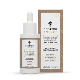 Bee and You Moisturizing Anti-Aging Face Serum - 30ml