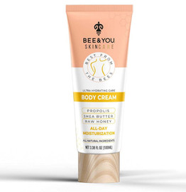 Bee and You Ultra Hydrating Care Body Cream - 100ml