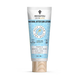 Bee and You Natural After Sun Lotion - 80ml