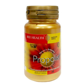 Bee Health Propolis Capsules - 30 Capsules