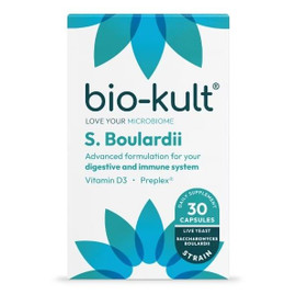 Bio-Kult S. Boulardii Advanced Multi-Action Formulation - 30 Capsules