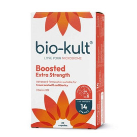 Bio-Kult BOOSTED Extra Strength - 30 Capsules