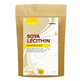 Biethica Pure Soya Lecithin Granules - 500g