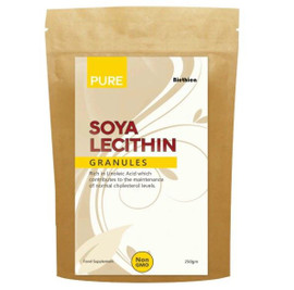 Biethica Pure Soya Lecithin Granules - 250g