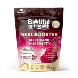 Bio-tiful Meal Booster Blend Berry - 210g